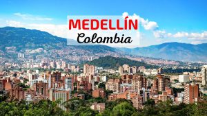 Medellín Colombia